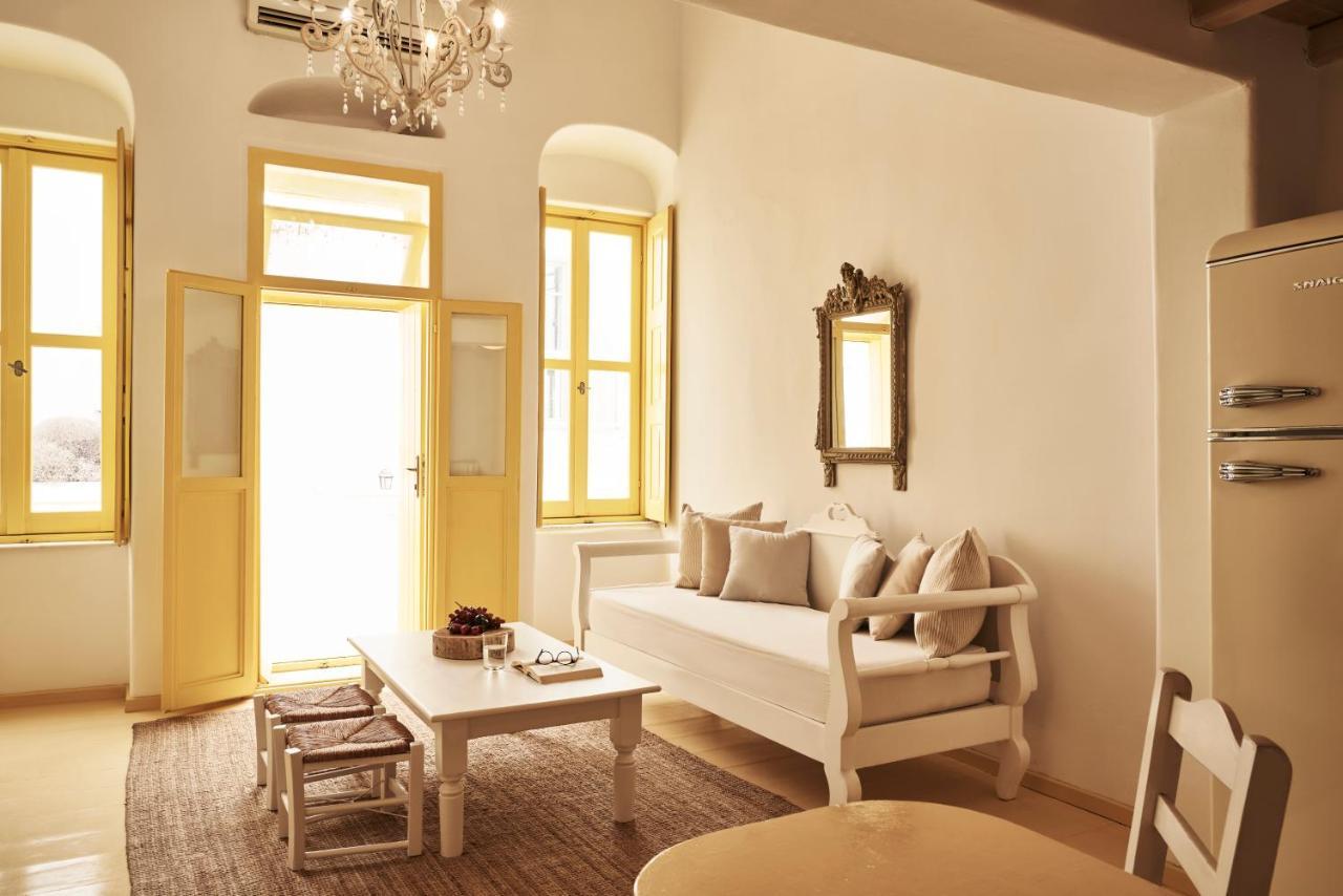 Town Mansion By Monocle Lägenhet Mykonos Town Exteriör bild