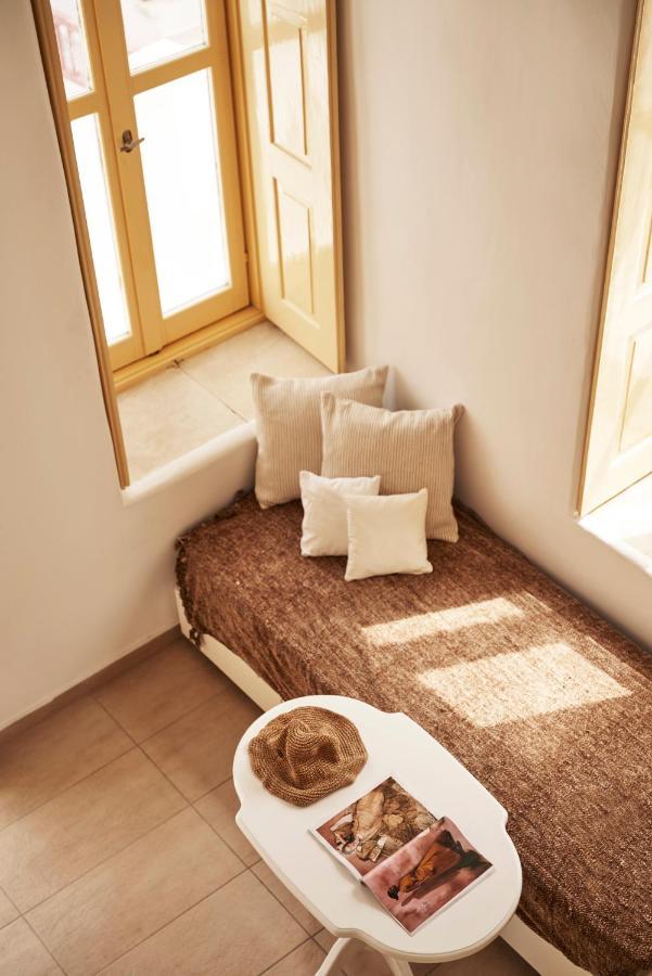 Town Mansion By Monocle Lägenhet Mykonos Town Exteriör bild