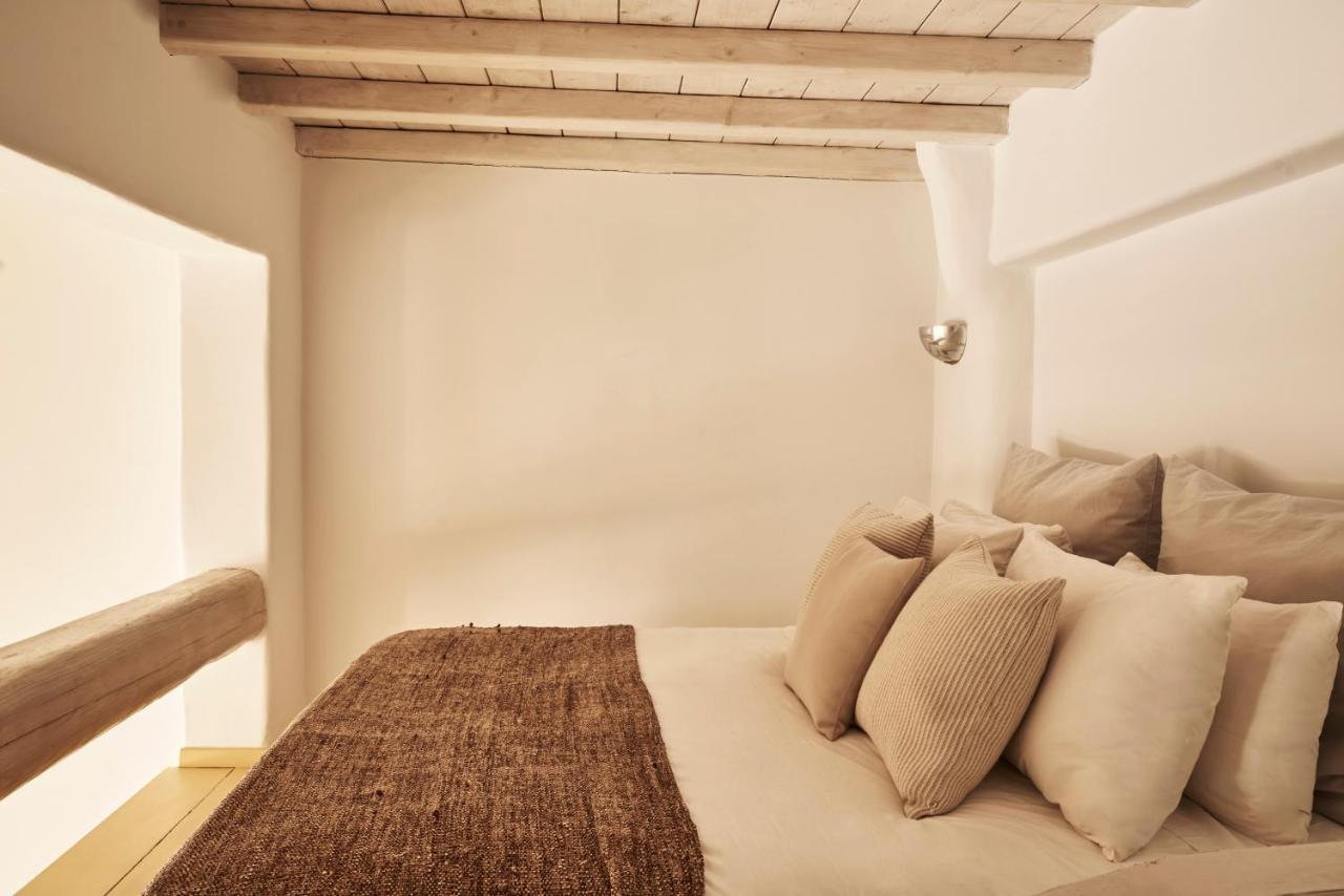 Town Mansion By Monocle Lägenhet Mykonos Town Exteriör bild