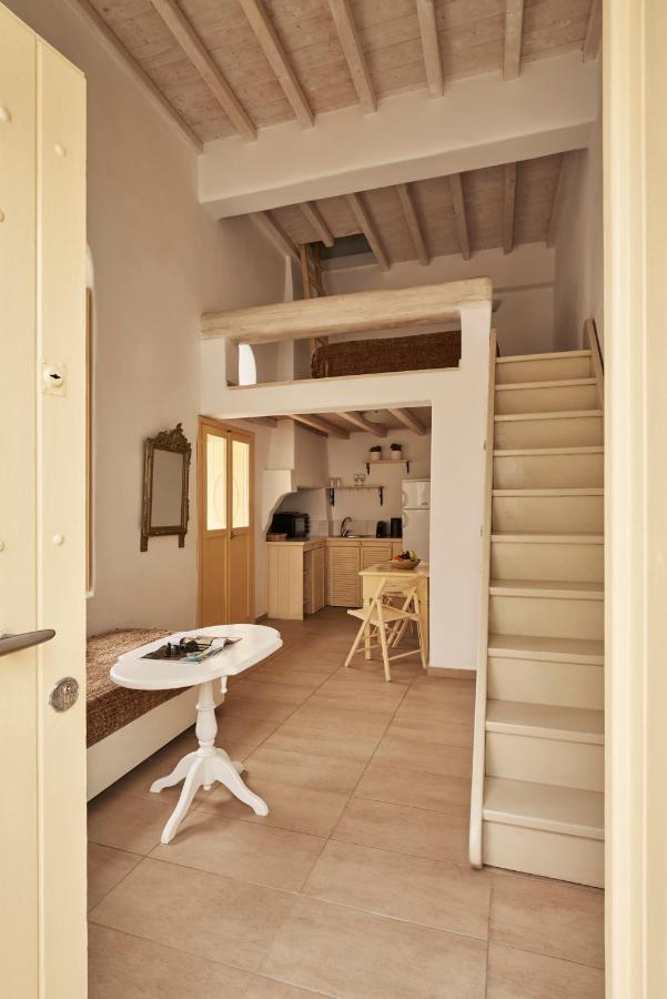 Town Mansion By Monocle Lägenhet Mykonos Town Exteriör bild
